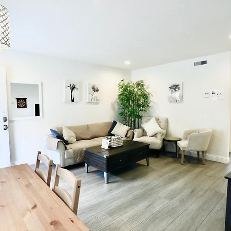 2Br Apt With Brand New Super Quite Ac, Washer, Dryer, Free Ev Station, Free Parking In Cupertino Сънивейл Екстериор снимка