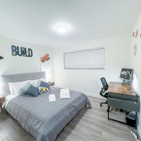 2Br Apt With Brand New Super Quite Ac, Washer, Dryer, Free Ev Station, Free Parking In Cupertino Сънивейл Екстериор снимка