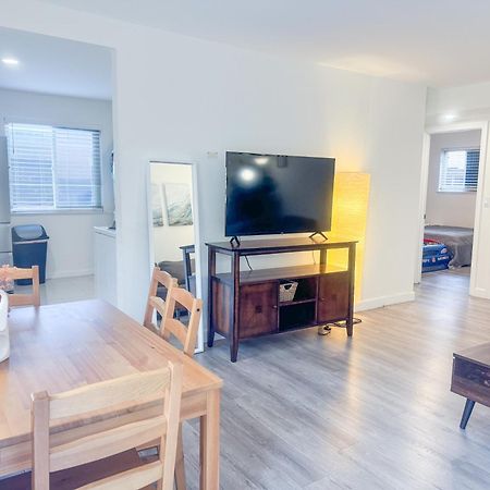 2Br Apt With Brand New Super Quite Ac, Washer, Dryer, Free Ev Station, Free Parking In Cupertino Сънивейл Екстериор снимка