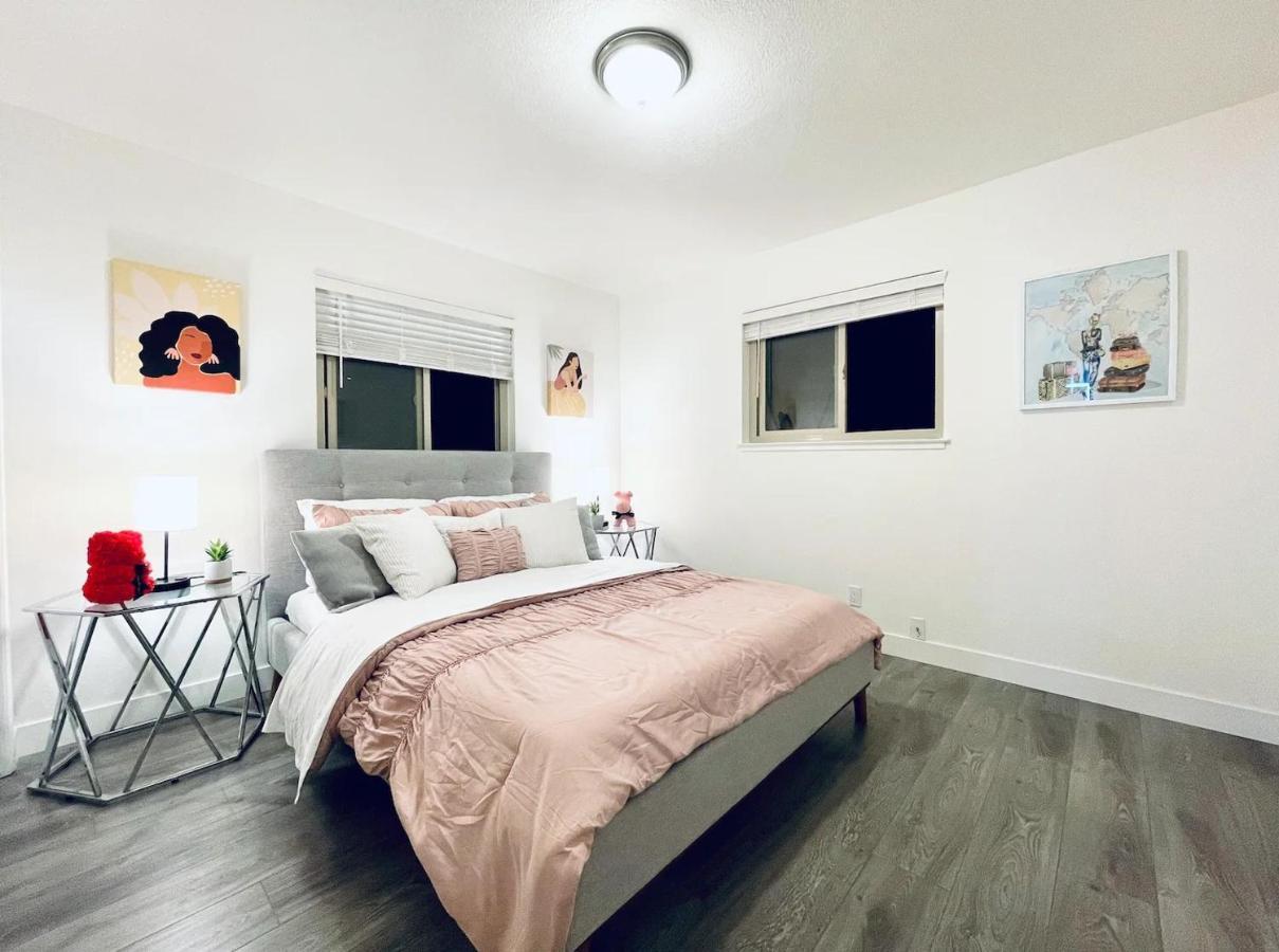 2Br Apt With Brand New Super Quite Ac, Washer, Dryer, Free Ev Station, Free Parking In Cupertino Сънивейл Екстериор снимка