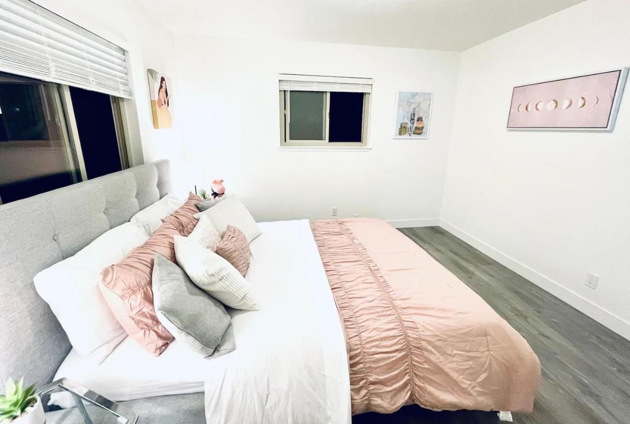 2Br Apt With Brand New Super Quite Ac, Washer, Dryer, Free Ev Station, Free Parking In Cupertino Сънивейл Екстериор снимка