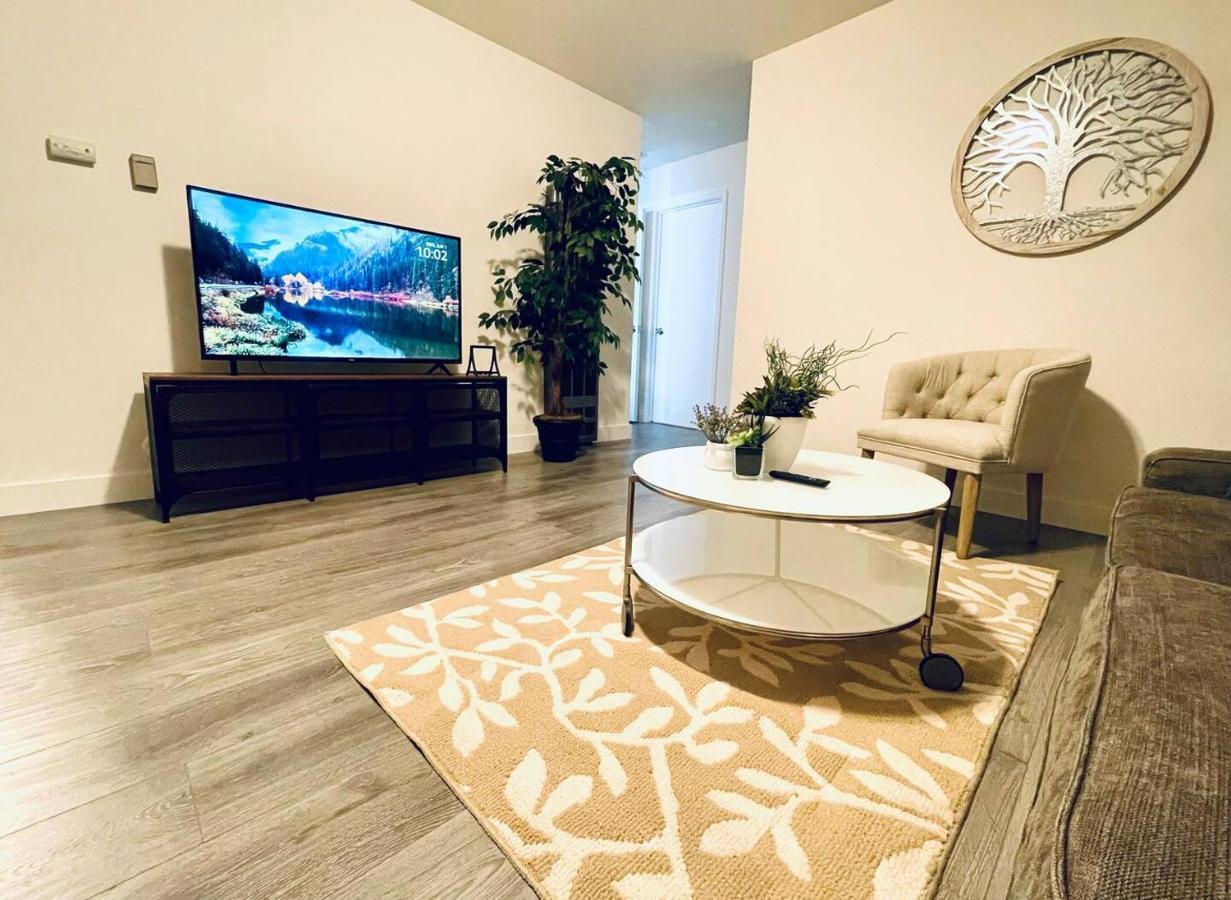 2Br Apt With Brand New Super Quite Ac, Washer, Dryer, Free Ev Station, Free Parking In Cupertino Сънивейл Екстериор снимка