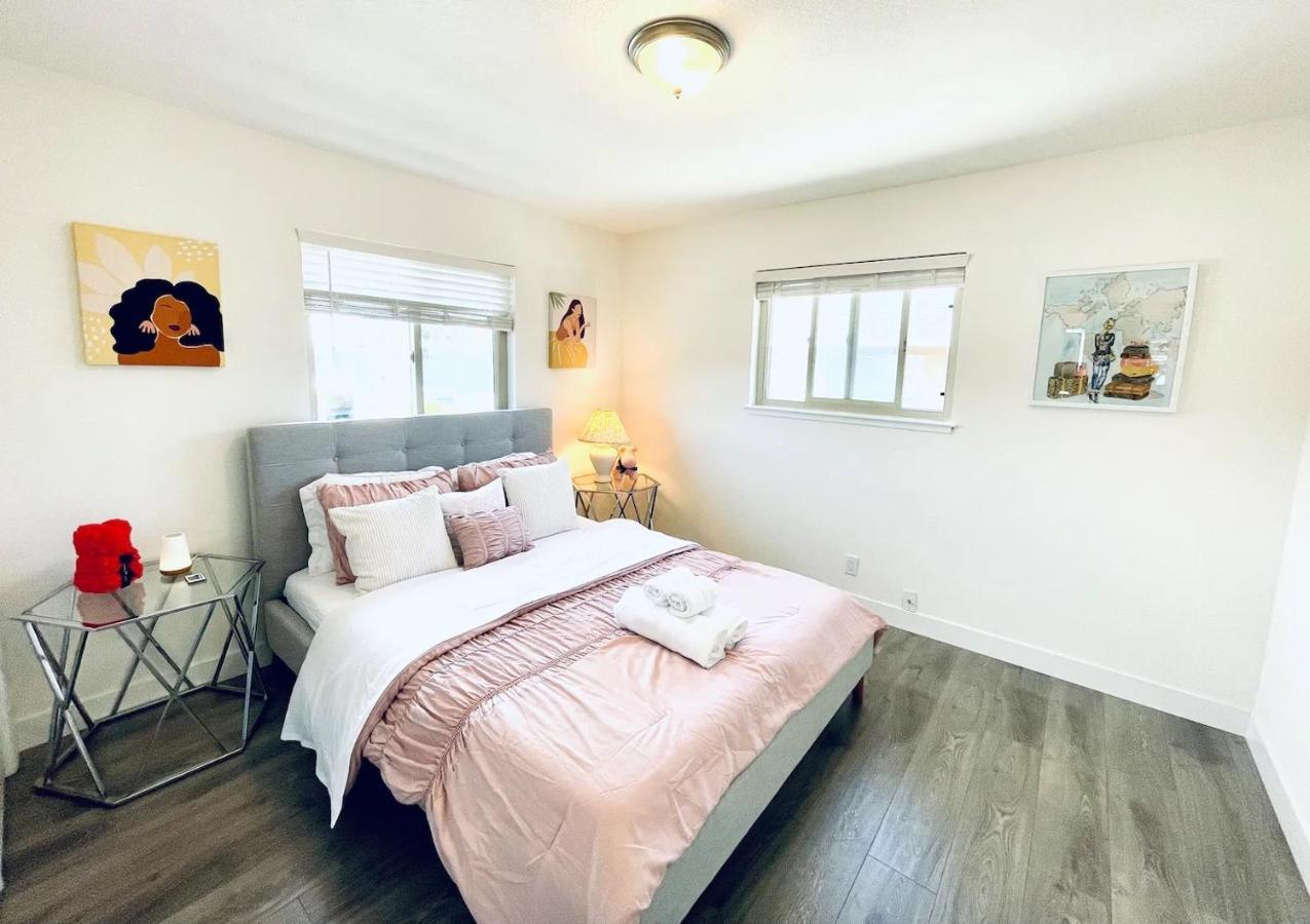 2Br Apt With Brand New Super Quite Ac, Washer, Dryer, Free Ev Station, Free Parking In Cupertino Сънивейл Екстериор снимка