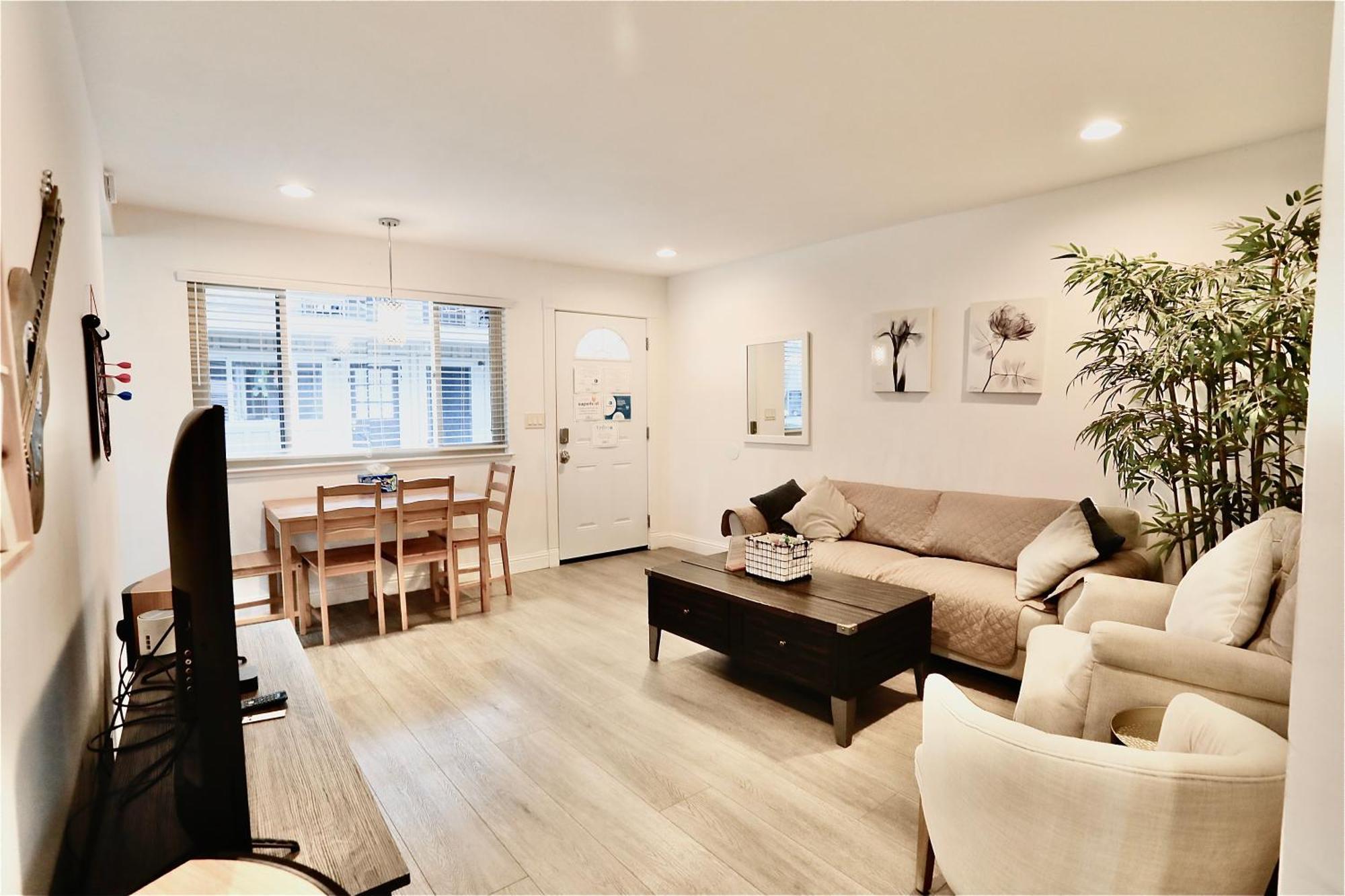 2Br Apt With Brand New Super Quite Ac, Washer, Dryer, Free Ev Station, Free Parking In Cupertino Сънивейл Екстериор снимка