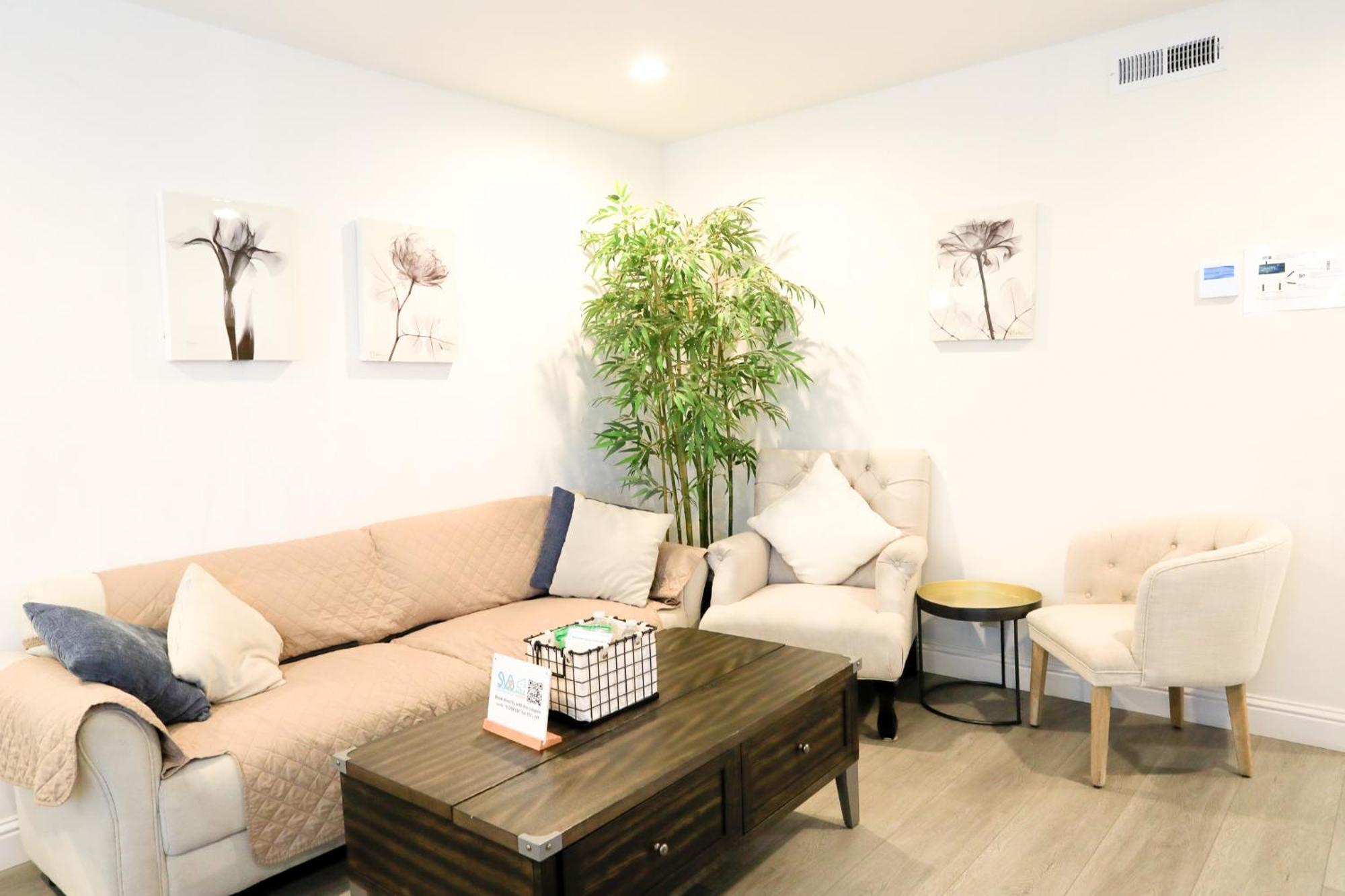 2Br Apt With Brand New Super Quite Ac, Washer, Dryer, Free Ev Station, Free Parking In Cupertino Сънивейл Екстериор снимка