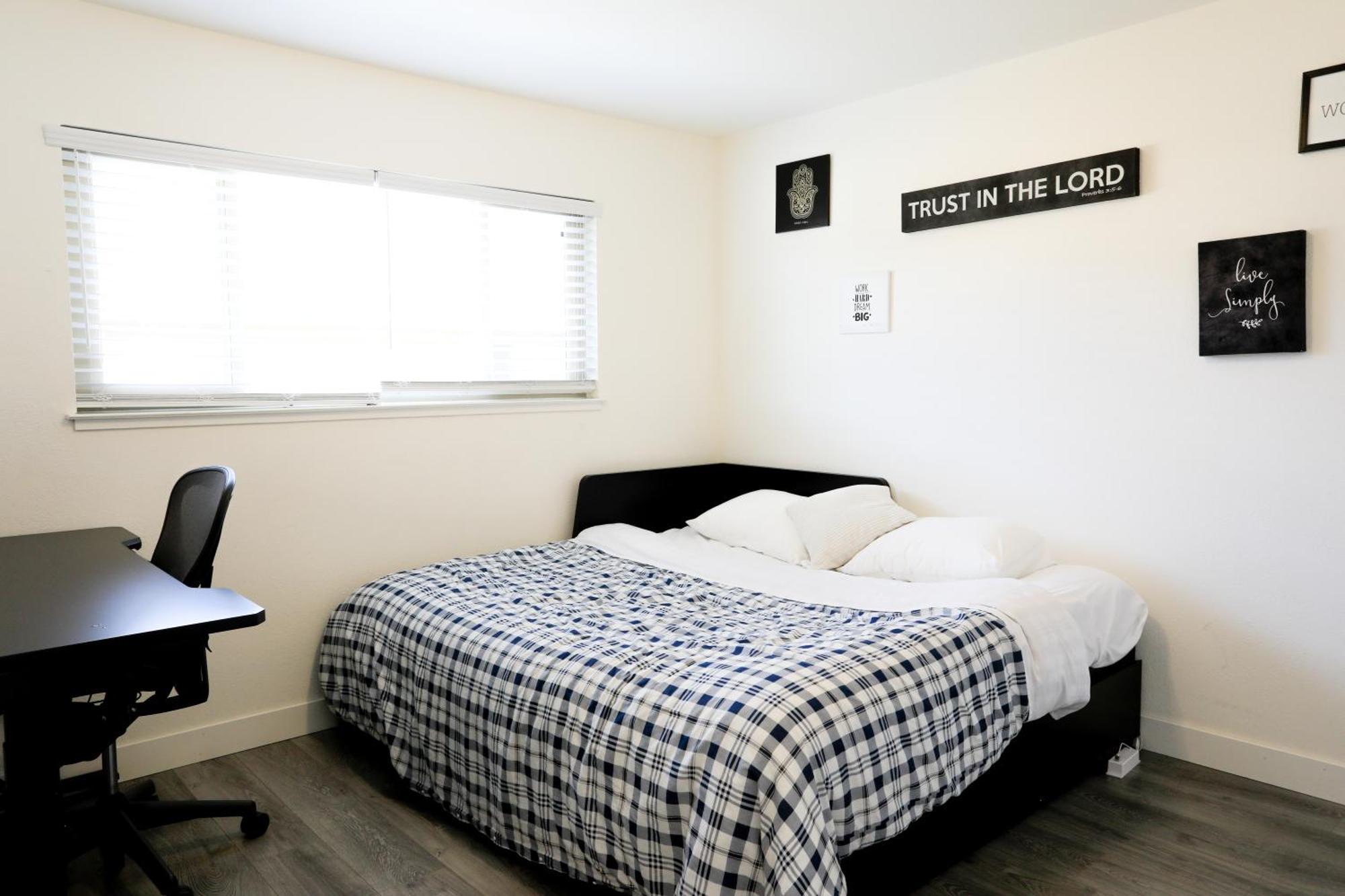 2Br Apt With Brand New Super Quite Ac, Washer, Dryer, Free Ev Station, Free Parking In Cupertino Сънивейл Екстериор снимка